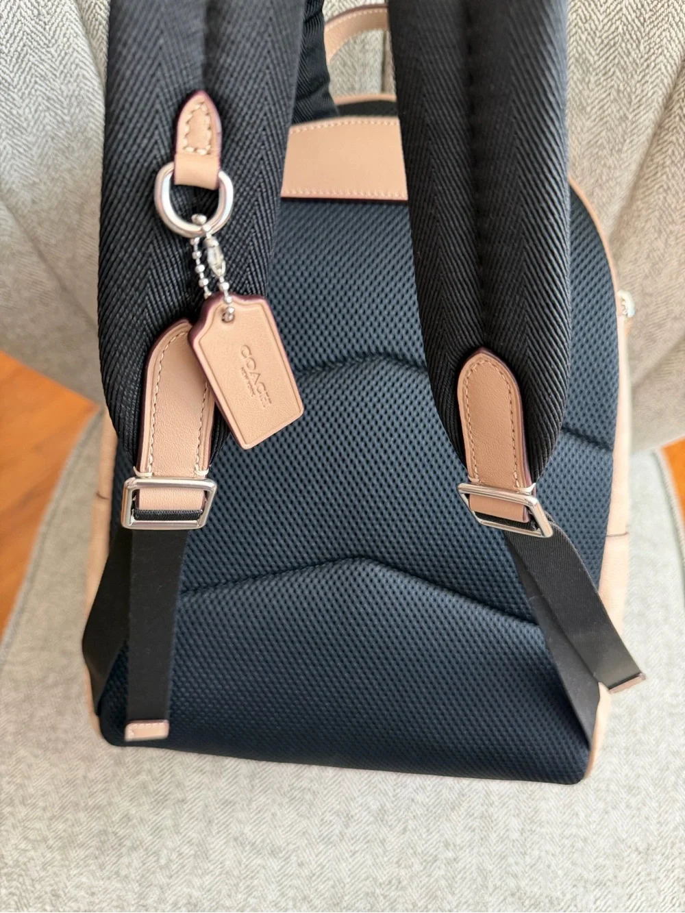 Coach style number